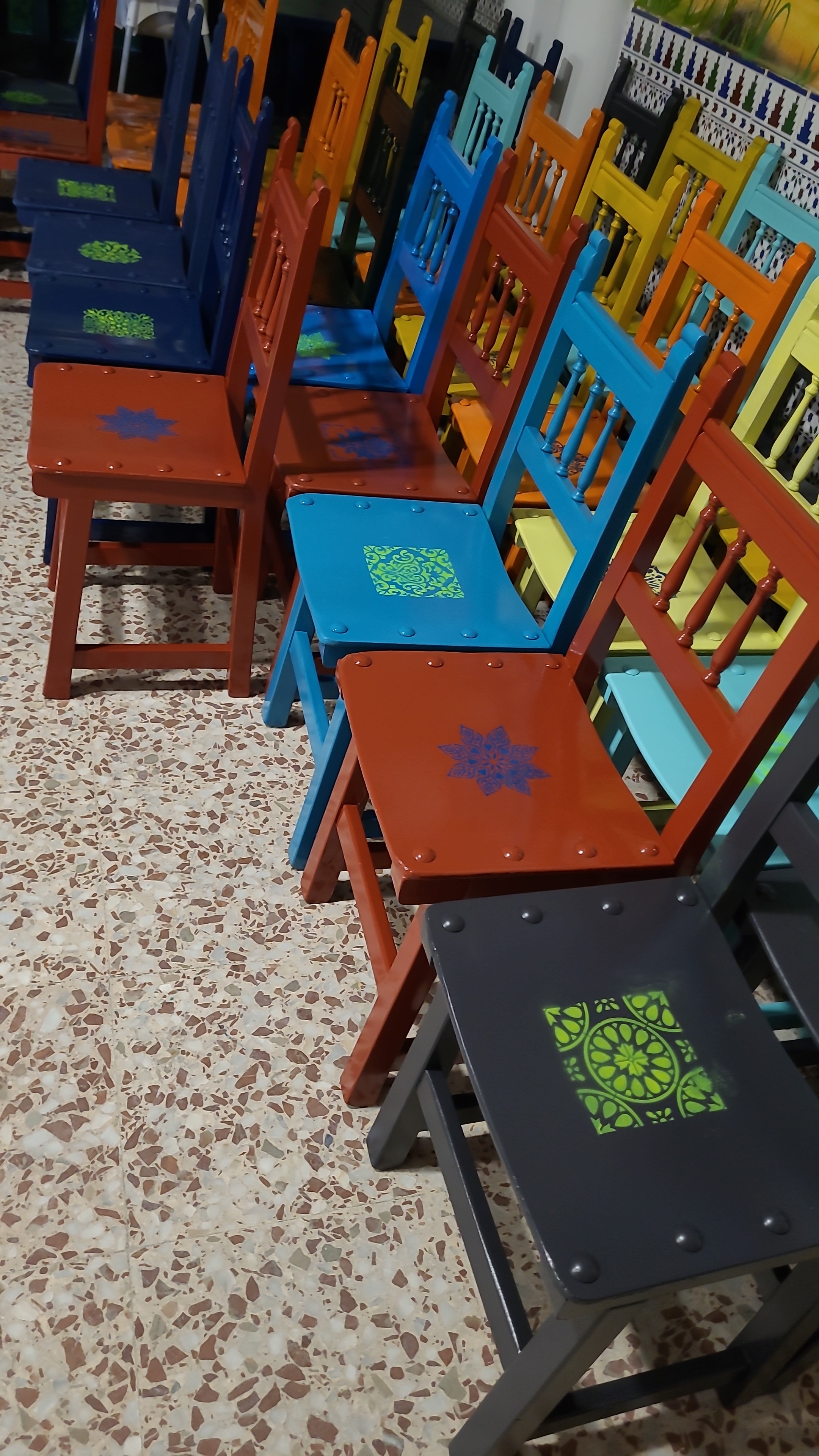 Interior principal